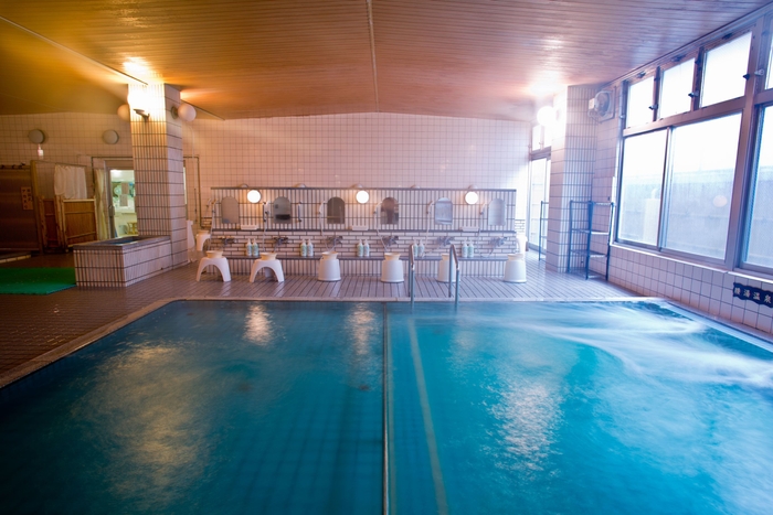 八尾グランドホテル 温泉(2)
