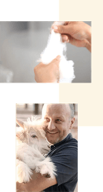 カシミヤ加工イメージ