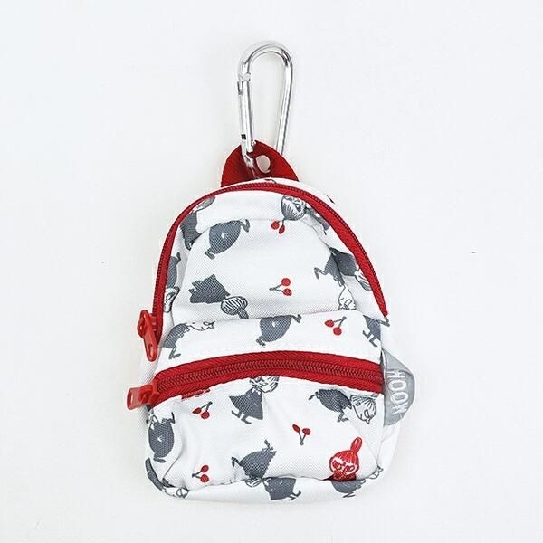 ムーミンのポーチ