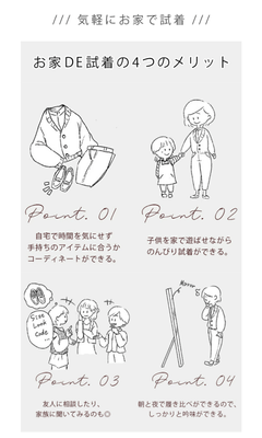4つのメリット