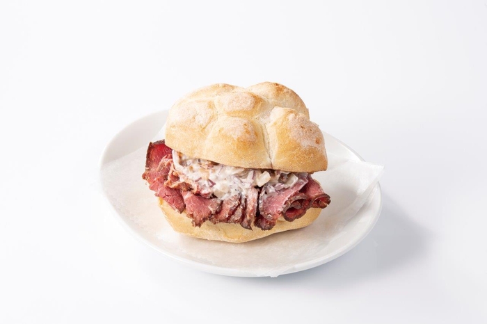 ロゼッタ ローストビーフ(600円)