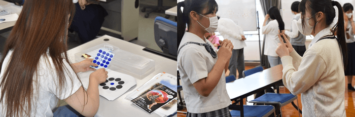 令和5年度(2023年度)に開催したオープンキャンパスの様子