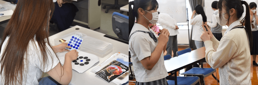 令和5年度(2023年度)に開催したオープンキャンパスの様子