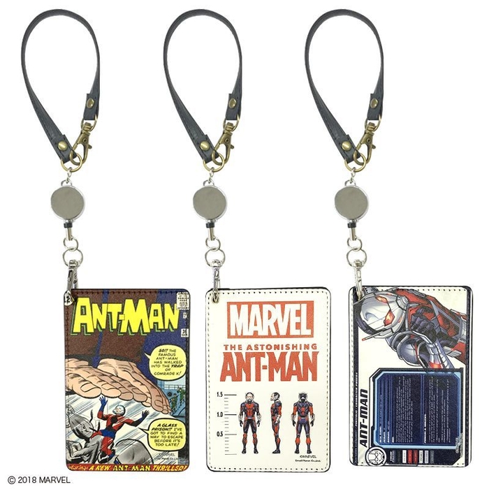 『アントマン&ワスプ』パスケース