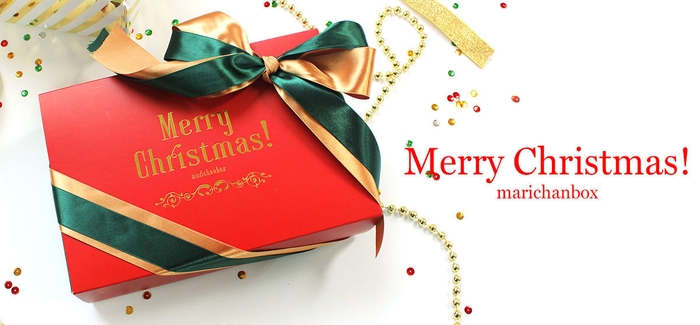 marichanbox12月号 2