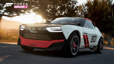 『Forza Horizon 2』に、「Nissan IDx NISMO」が登場！