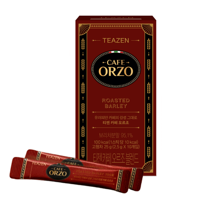 TEAZEN カフェORZOブレンド