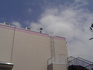 【納入事例レポート】あ、ここにも杉田エース！Vol.72マンション不況の中、新しい納入先の開拓が急務です。そんな中、ファッションセンターしまむら長岡川崎店新築工事で「ALステップ」を納入させていただきました。