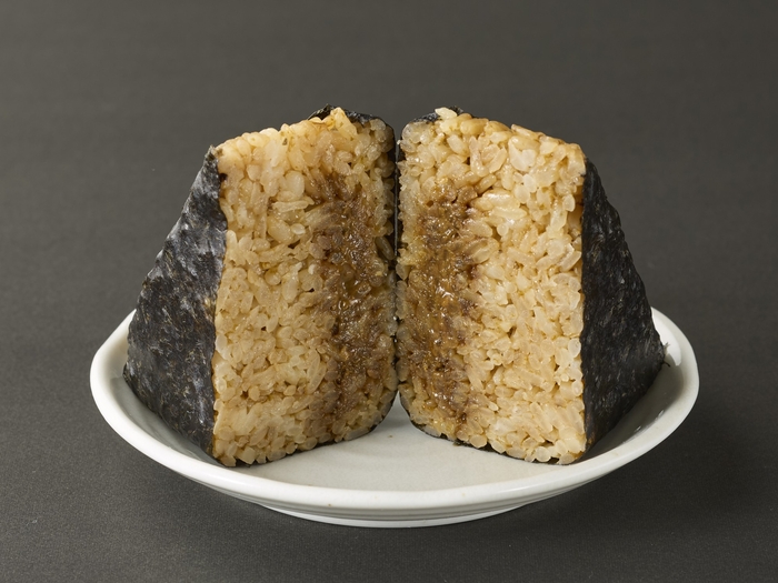 のりノリ海苔！おにぎり　イメージ画像