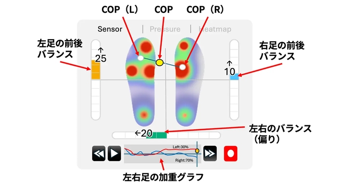 INSOLYIS表示