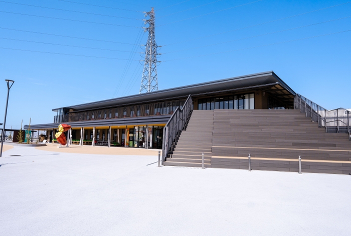 道の駅常総