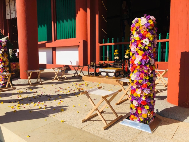 興福寺（開催イメージ）