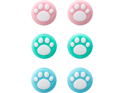 『アナログスティックカバー ねこにゃん プラス（SWITCH Proコントローラー用）』製品画像