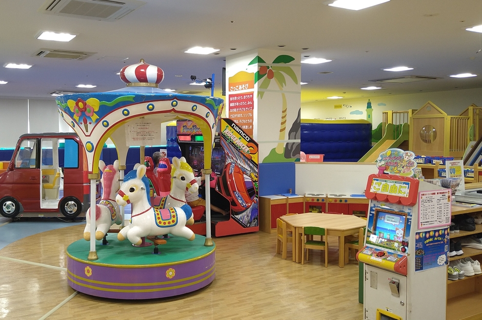 わんぱくひろば みゅうみゅう