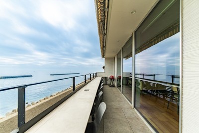 「villa ocean kamaguchi」のテラス