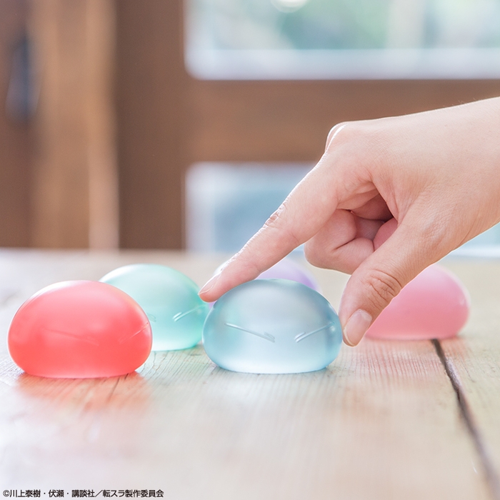 G賞:転生したらマスコットフィギュアだった件2019冬(使用イメージ)