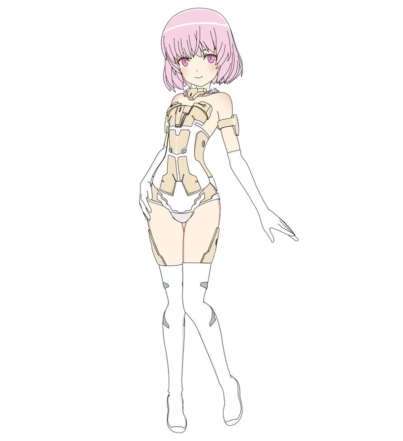 TVアニメ『フレームアームズ・ガール』追加キャスト、キャラクター設定