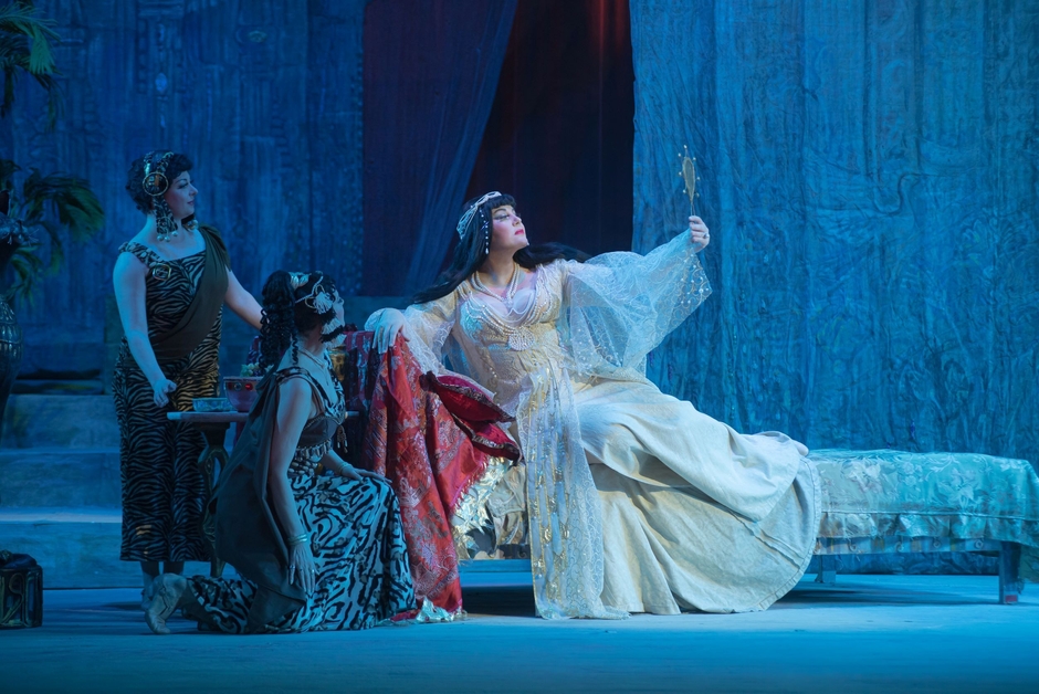 ウクライナ国立歌劇場オペラ「アイーダ」(3)