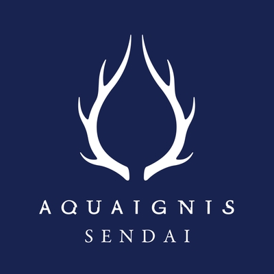 アクアイグニス仙台 ロゴ