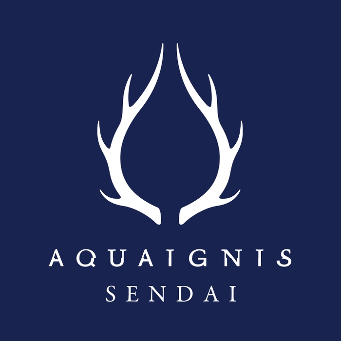 アクアイグニス仙台 ロゴ