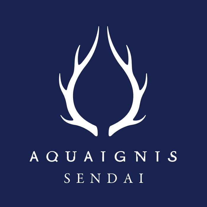 アクアイグニス仙台 ロゴ