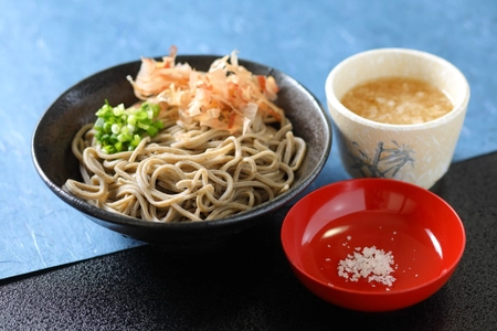 福井に存在する極みのそば！ 無農薬の永平寺町産そば粉100％で提供・販売する 新ブランド『永平寺そば　極』が登場！
