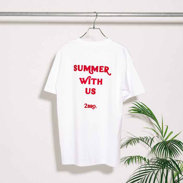 SMR23 T-SHIRTS Red 1