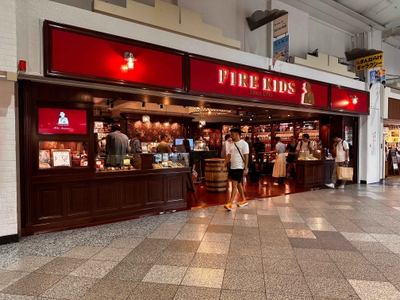 店頭での様子