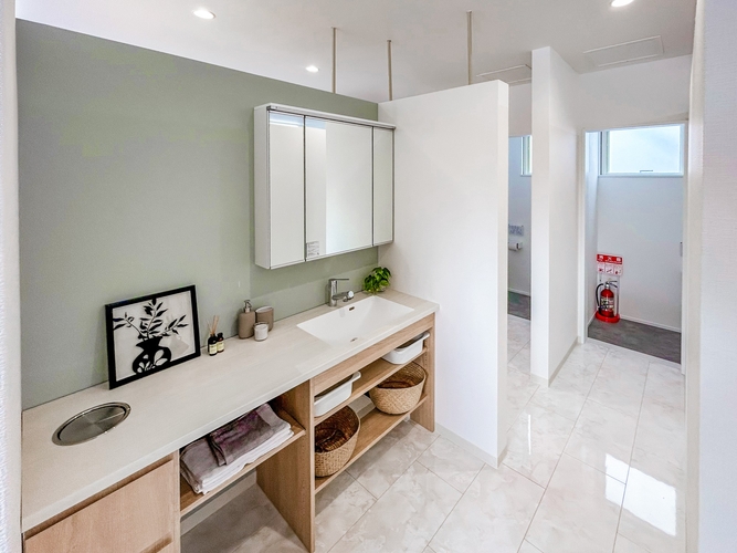 パウダールーム