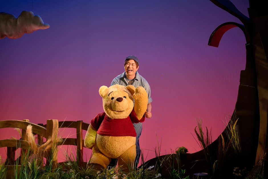 ©️DISNEY撮影/鈴木健太