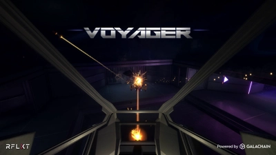 Web3エンターテインメント企業GalaがRFLXTと提携し、 SFシューティングゲーム「Voyager: Ascension」への GalaChainの導入を発表