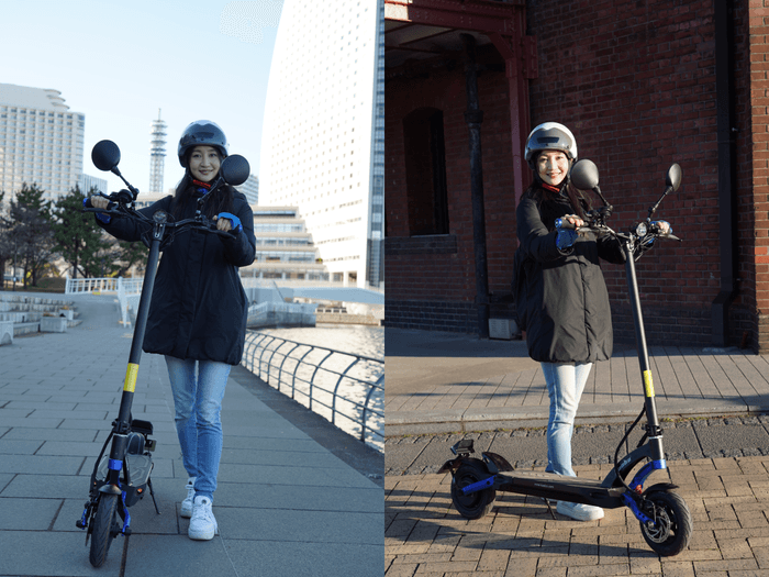 シンプルでスタイリッシュなフォルム