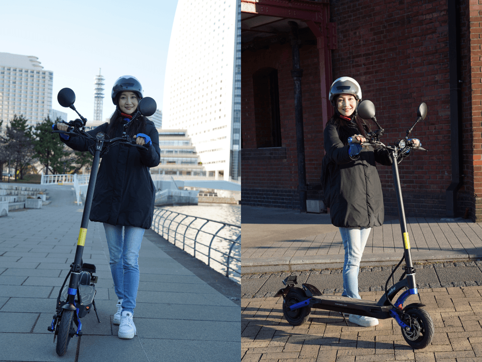 シンプルでスタイリッシュなフォルム