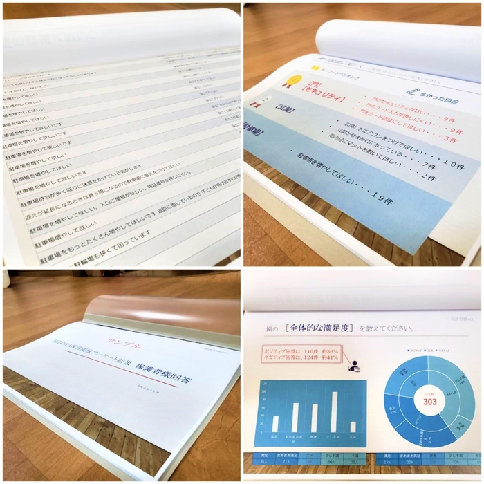 納品資料サンプルまとめ