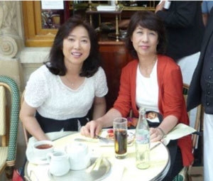 (左から)遊川明子氏、渡辺美千子氏