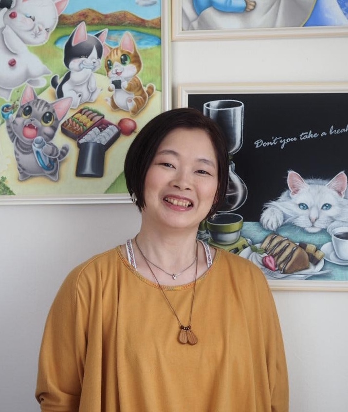 プロフィール写真