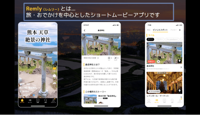 Remlyとは