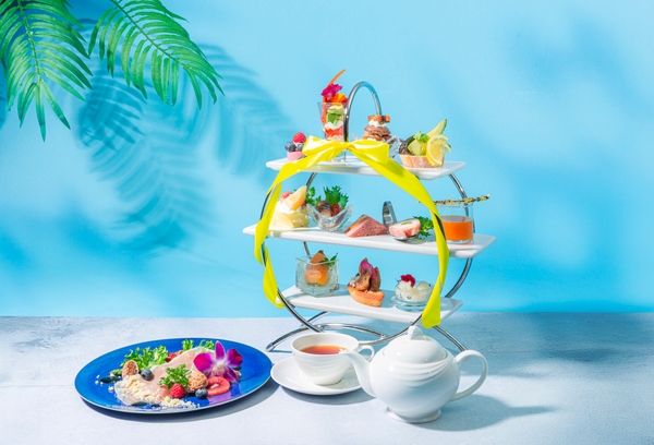 初夏のフルーツアフタヌーンティー（イメージ）