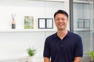 サイショウ・エクスプレス3代目社長 齋藤 敦士