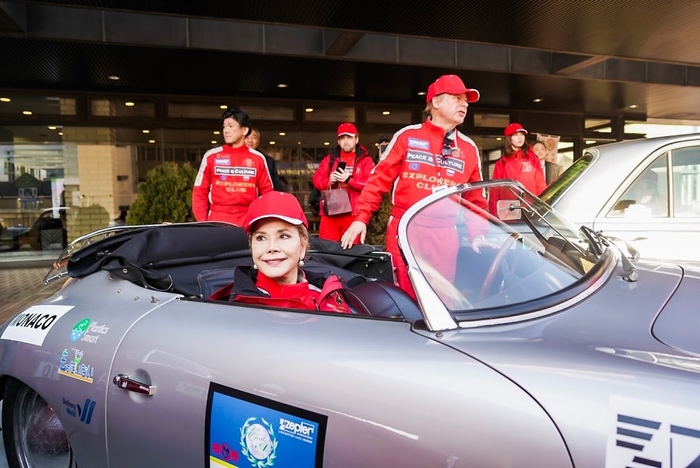 2019年2月「ピース&ネイチャーラリー」