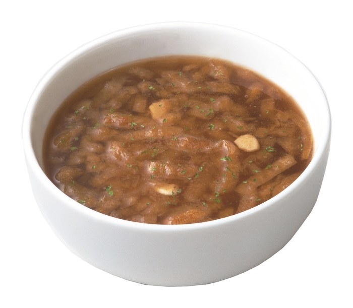 オニオンスープ