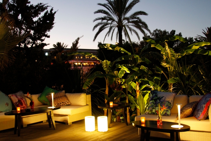 Cavalli Ibiza restaurant & Lounge