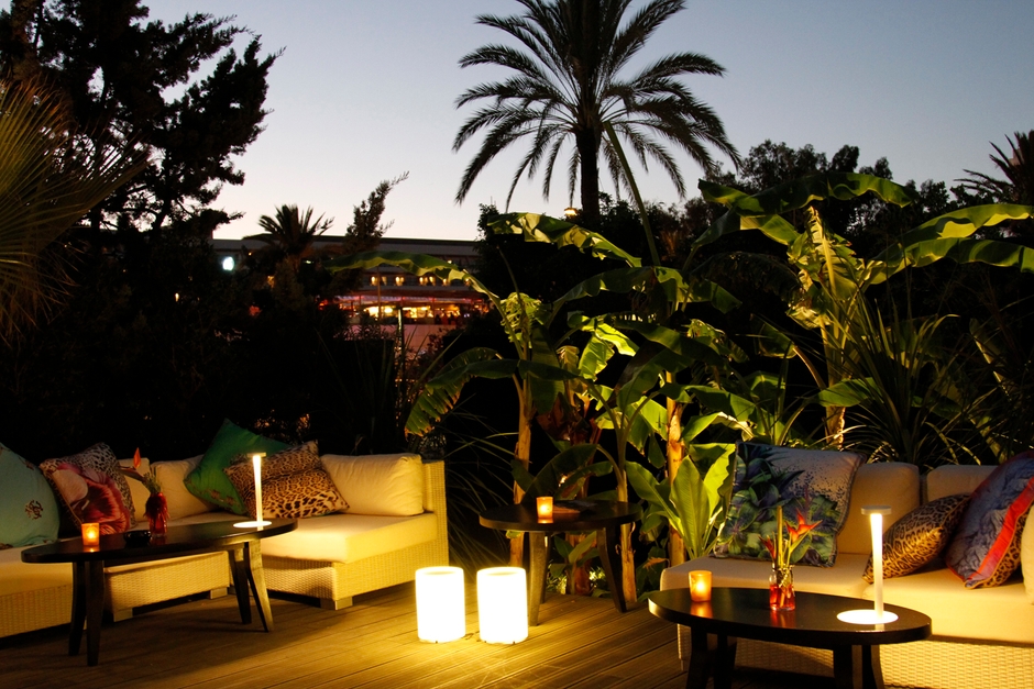 Cavalli Ibiza restaurant & Lounge