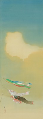 「五月晴」