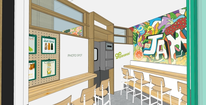 Jamba 横浜ポルタ