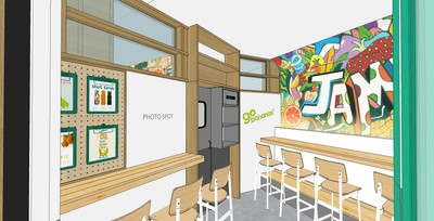 Jamba 横浜ポルタ