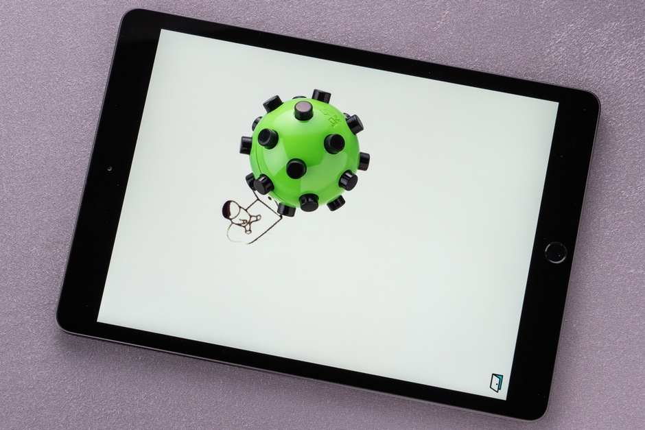 デジコロの軌跡が