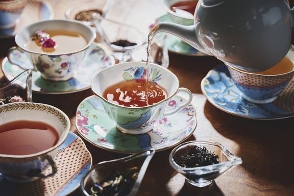 ▲ ドイツの革新的ティーブランド“ALTHAUS”をお愉しみいただける宿泊プラン