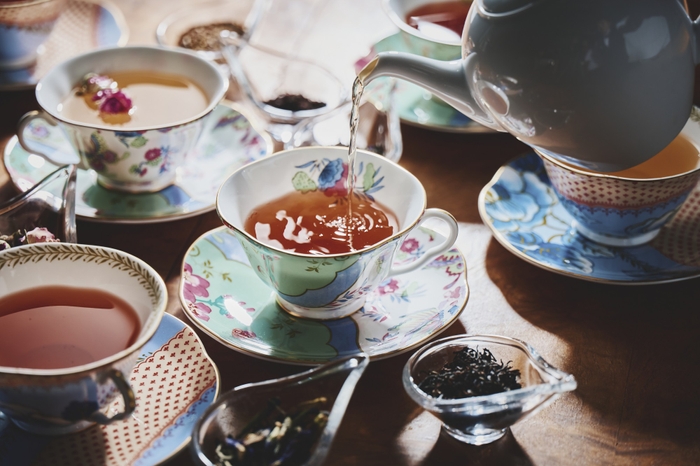 ▲ ドイツの革新的ティーブランド“ALTHAUS”をお愉しみいただける宿泊プラン