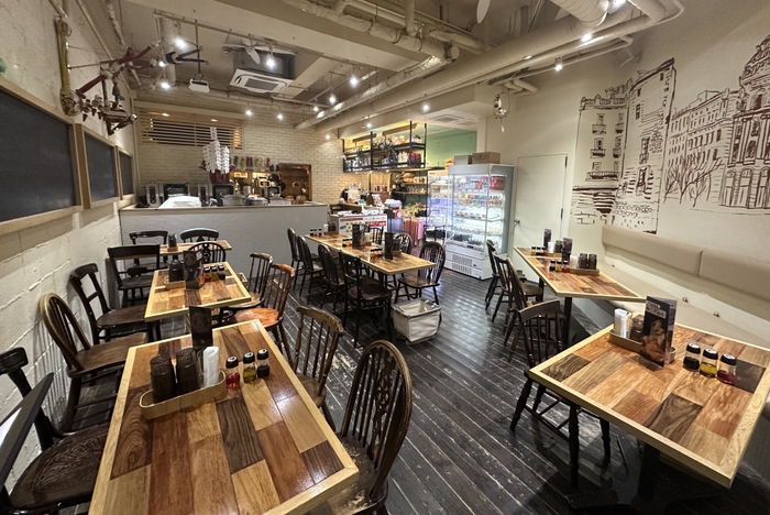 店内